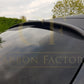 AMG Style Carbon Fibre Roof Spoiler for Mercedes Benz W253 GLC Coupe 16-23 - Carbon Factory