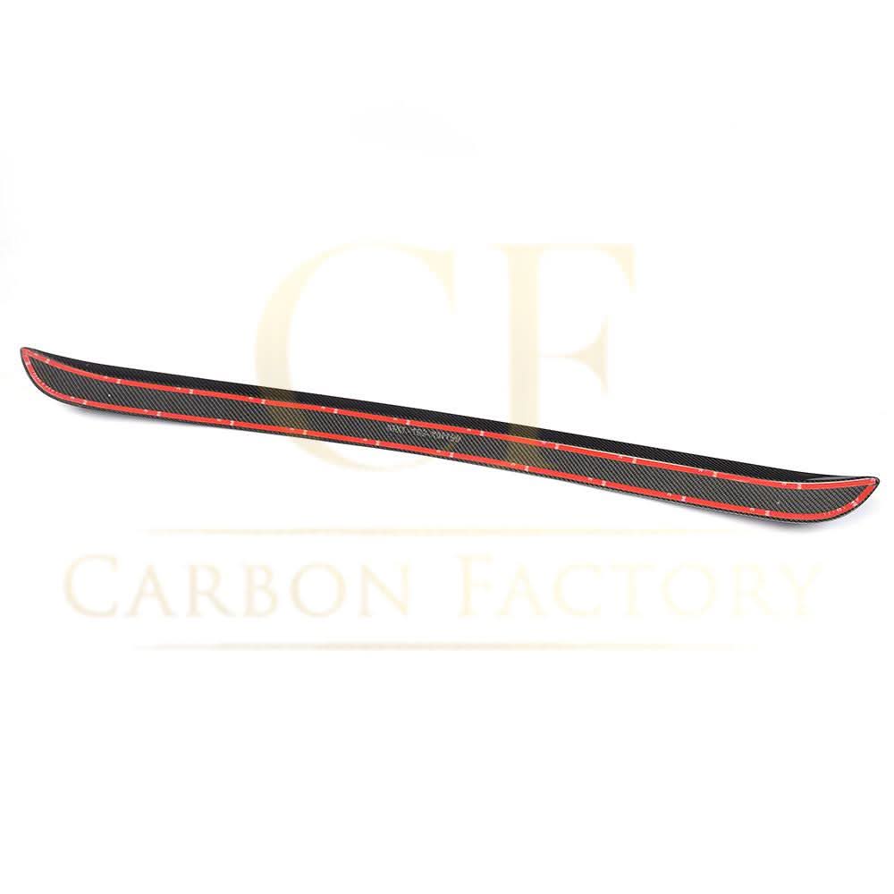 AMG Style Carbon Fibre Roof Spoiler for Mercedes Benz W292 GLE Coupe 16-19 - Carbon Factory