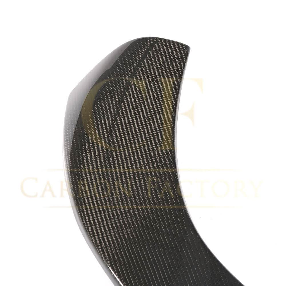 AMG Style Carbon Fibre Roof Spoiler for Mercedes Benz W292 GLE SUV 16-19 - Carbon Factory