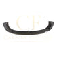 AMG Style Carbon Fibre Roof Spoiler for Mercedes Benz W292 GLE SUV 16-19 - Carbon Factory