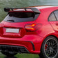 AMG Style Carbon Fibre Roof Spoiler for Mercedes Benz X156 GLA 13-19 - Carbon Factory