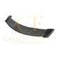 AMG Style Carbon Fibre Roof Spoiler for Mercedes Benz X156 GLA 13-19 - Carbon Factory