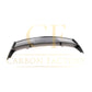 AMG Style Carbon Fibre Roof Spoiler for Mercedes Benz X156 GLA 13-19 - Carbon Factory
