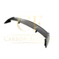 AMG Style Carbon Fibre Roof Spoiler for Mercedes Benz X156 GLA 13-19 - Carbon Factory