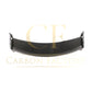 AMG Style Carbon Fibre Roof Spoiler for Mercedes Benz X156 GLA 13-19 - Carbon Factory