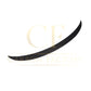 AMG Style Carbon Fibre Spoiler for Mercedes Benz H247 GLA 20-Present - Carbon Factory