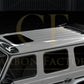 AMG Style Pre-Preg Carbon Fibre Roof Spoiler for Mercedes W464 G Class G Wagon 19-Present - Carbon Factory