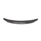 B Style Carbon Fibre Boot Spoiler for Audi B8 B8.5 A5 S5 Convertible 07-16 - Carbon Factory