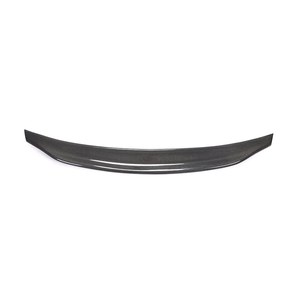 B Style Carbon Fibre Boot Spoiler for Audi B8 B8.5 A5 S5 Convertible 07-16 - Carbon Factory