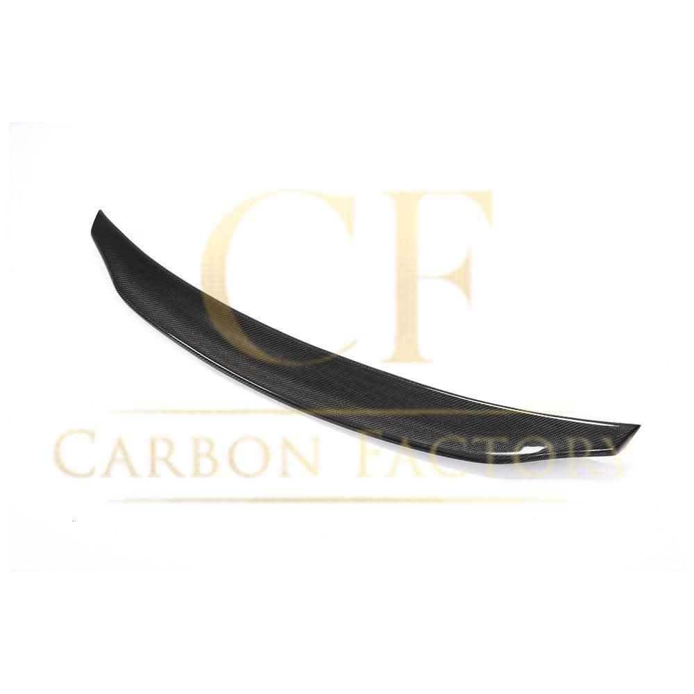 B Style Carbon Fibre Boot Spoiler for Audi B8 B8.5 A5 S5 Convertible 07-16 - Carbon Factory