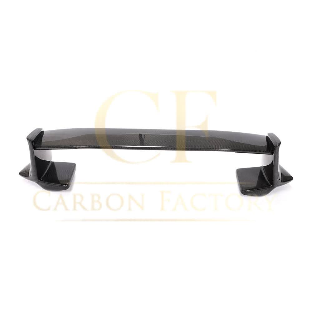 BR Style Carbon Fibre Boot Spoiler for Toyota GT86 12-20 - Carbon Factory