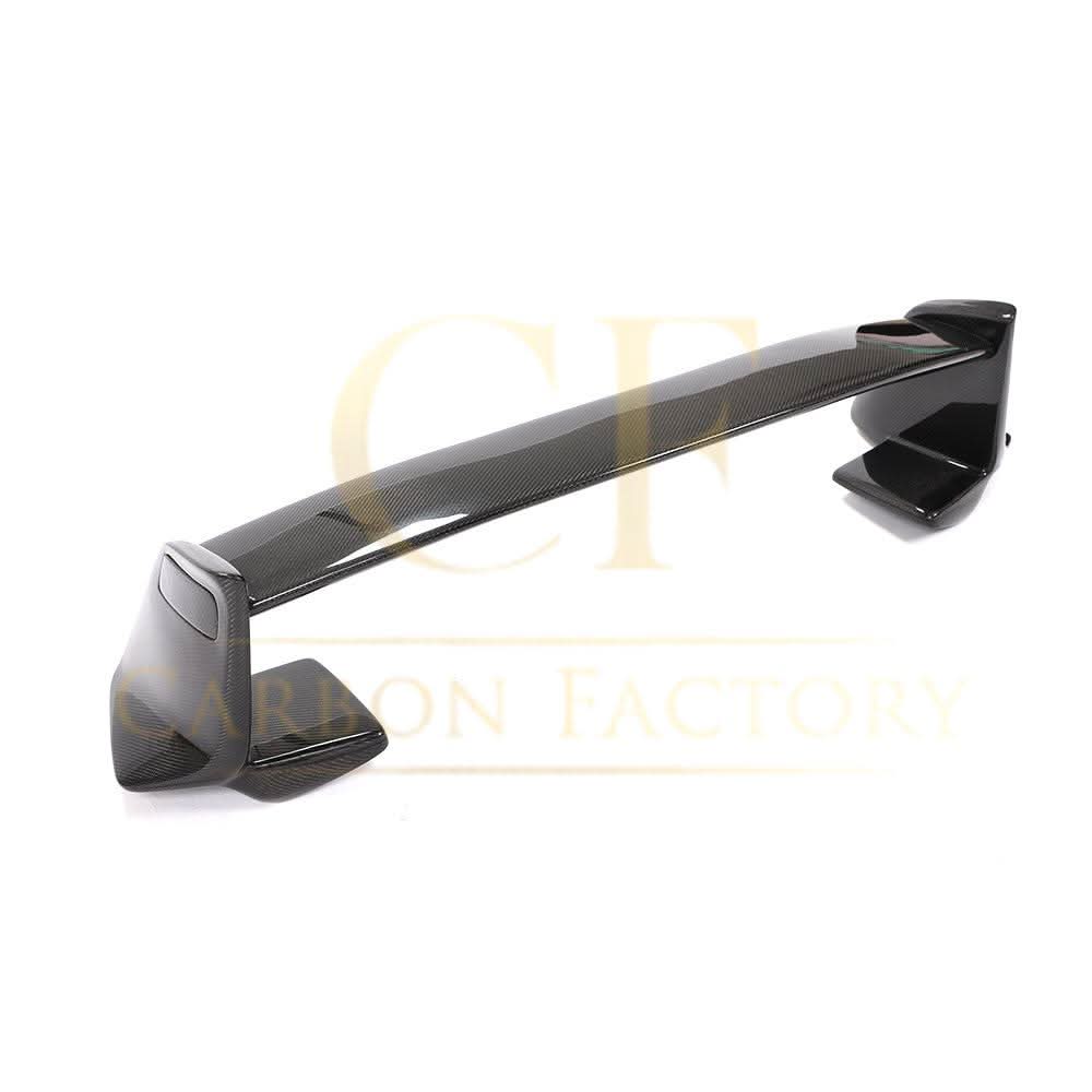 BR Style Carbon Fibre Boot Spoiler for Toyota GT86 12-20 - Carbon Factory