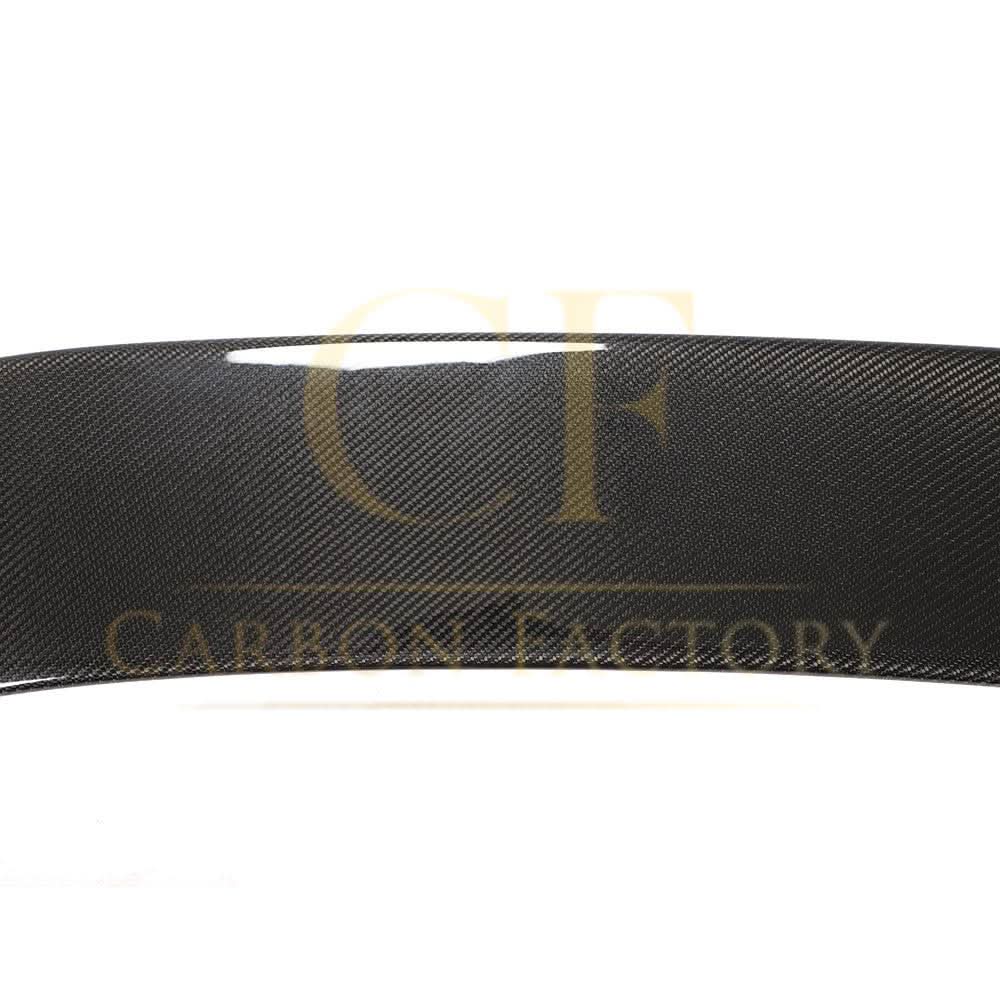 BR Style Carbon Fibre Boot Spoiler for Toyota GT86 12-20 - Carbon Factory