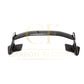 BR Style Carbon Fibre Boot Spoiler for Toyota GT86 12-20 - Carbon Factory
