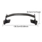 BR Style Carbon Fibre Boot Spoiler for Toyota GT86 12-20 - Carbon Factory
