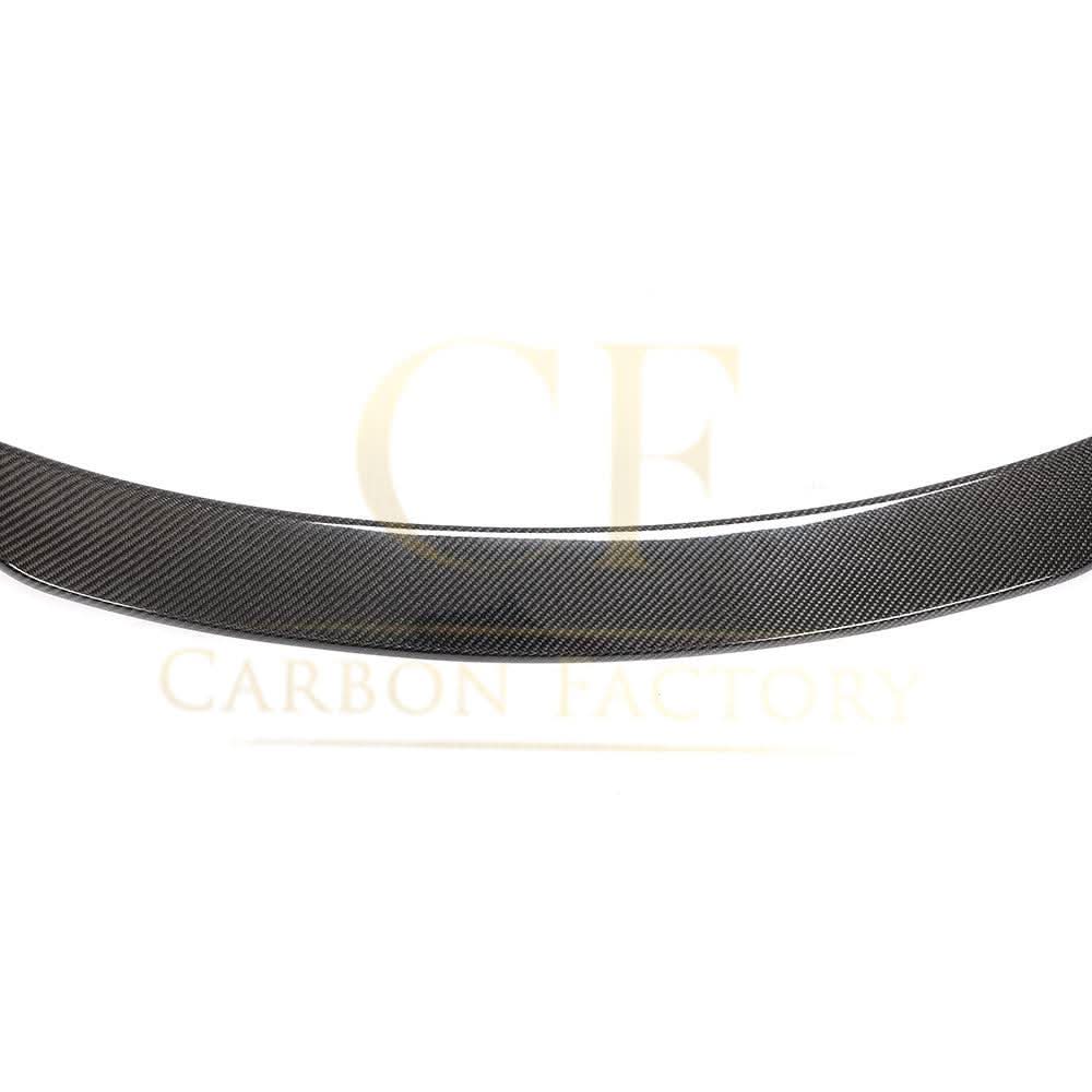 Brabus Style Carbon Fibre Boot Spoiler for Mercedes Benz W117 CLA 13-19 - Carbon Factory