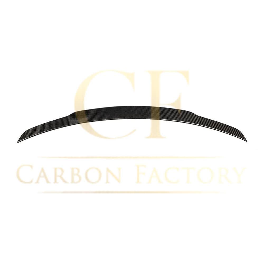 Brabus Style Carbon Fibre Boot Spoiler for Mercedes Benz W213 E Class Saloon 17-Present - Carbon Factory