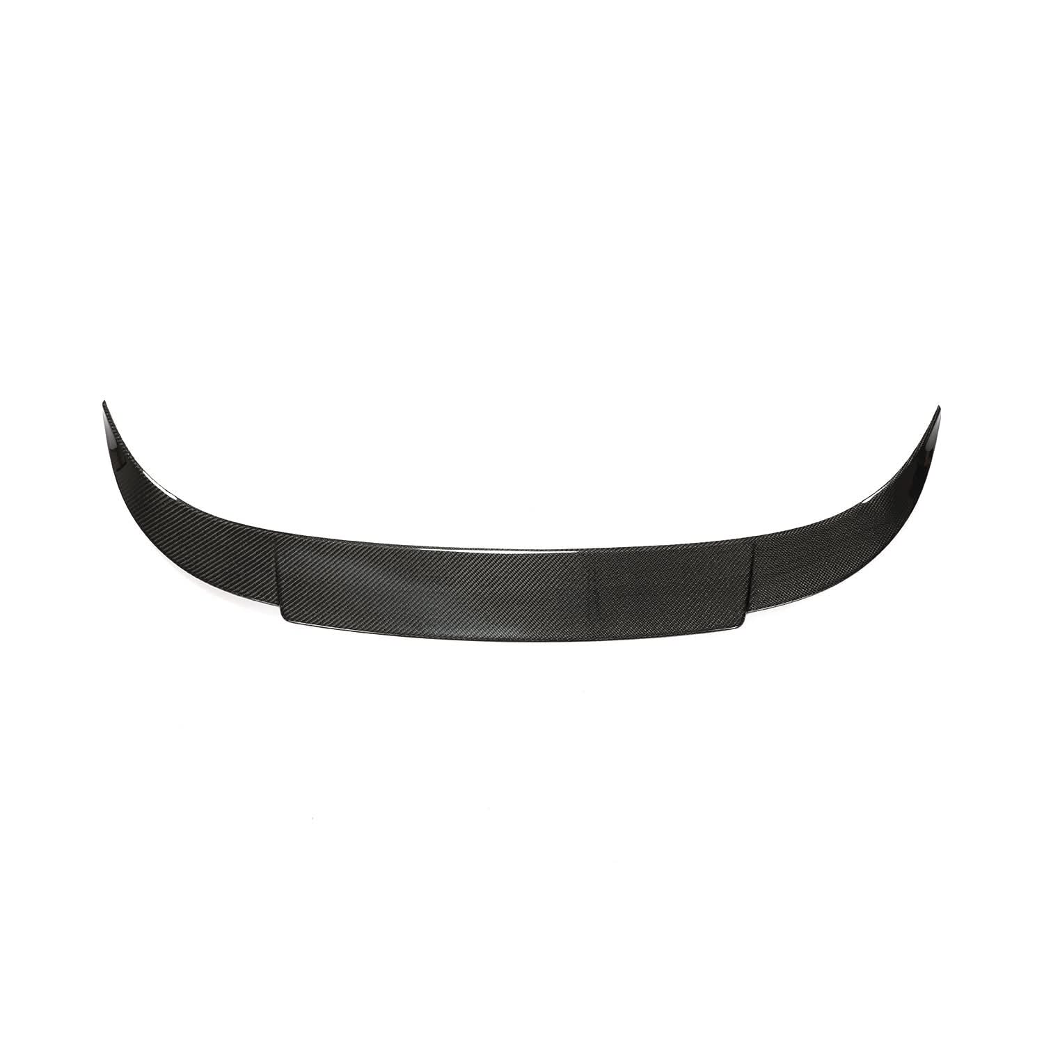 Brabus Style Carbon Fibre Roof Spoiler for Mercedes Benz W177 A Class Hatchback 18-Present - Carbon Factory