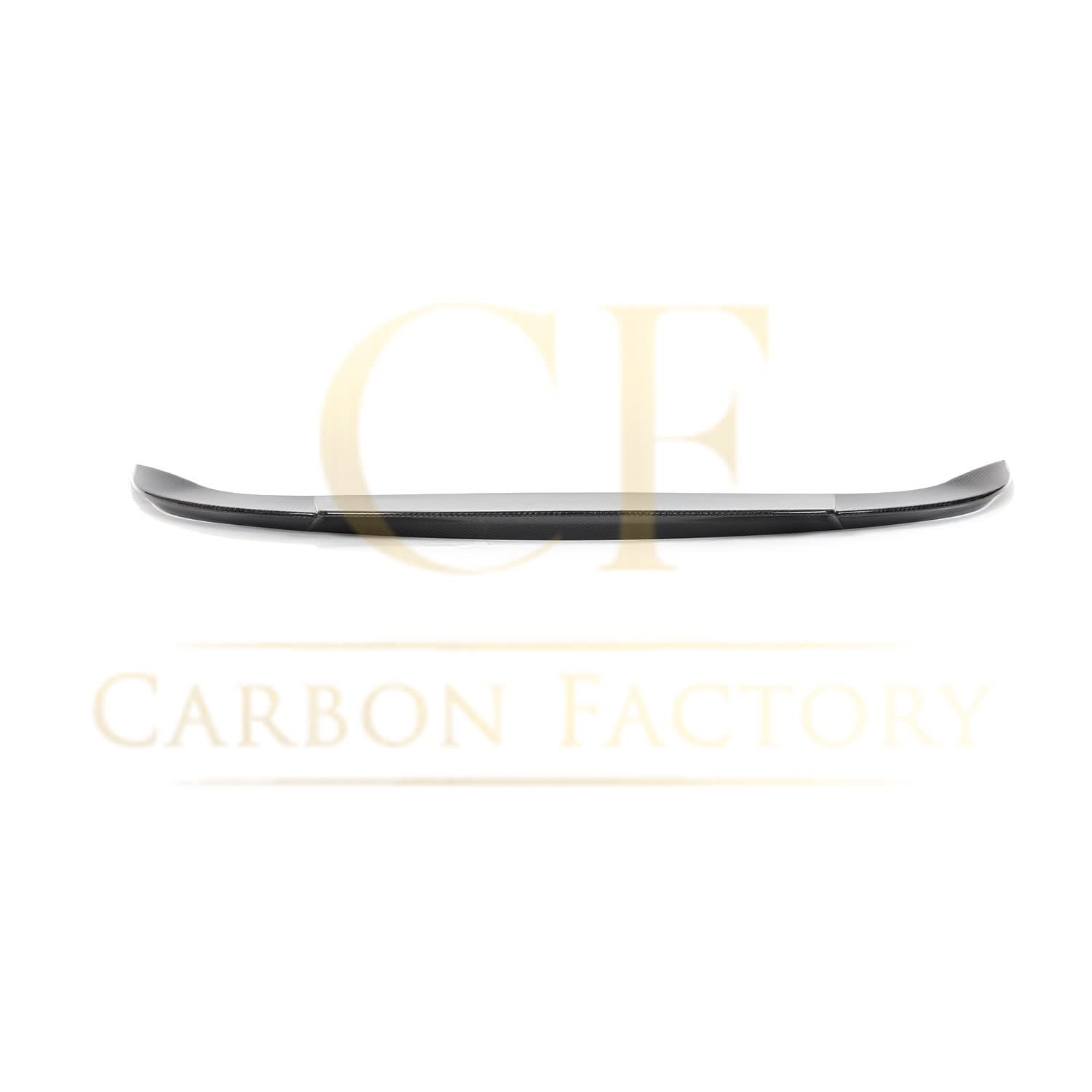 Brabus Style Carbon Fibre Roof Spoiler for Mercedes Benz W177 A Class Hatchback 18-Present - Carbon Factory