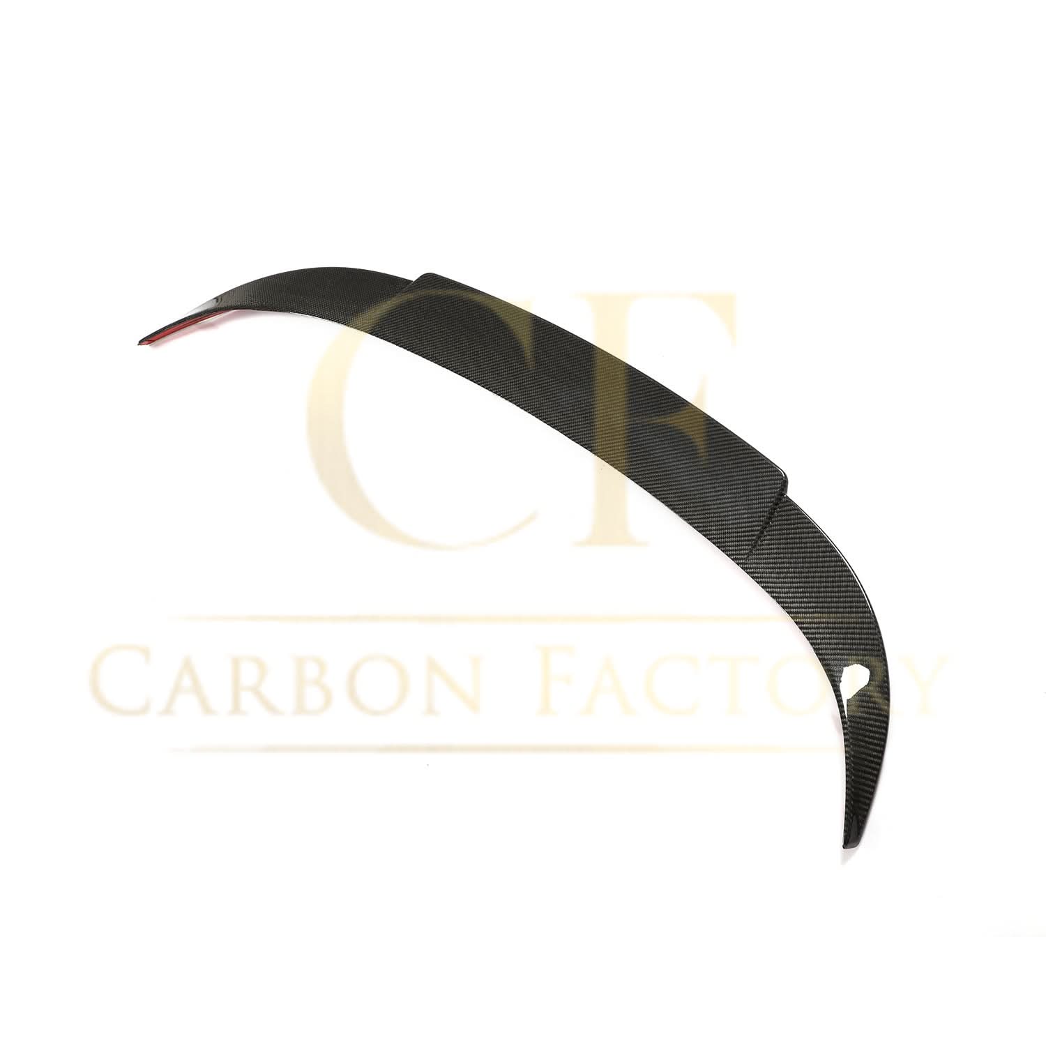 Brabus Style Carbon Fibre Roof Spoiler for Mercedes Benz W177 A Class Hatchback 18-Present - Carbon Factory