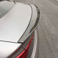 C Style Carbon Fibre Boot Spoiler for Audi A3 S3 RS3 Saloon 13-20 - Carbon Factory
