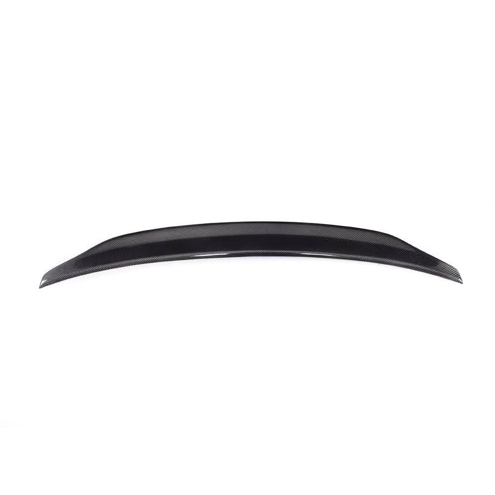 C Style Carbon Fibre Boot Spoiler for Audi C7 A6 12-18 - Carbon Factory