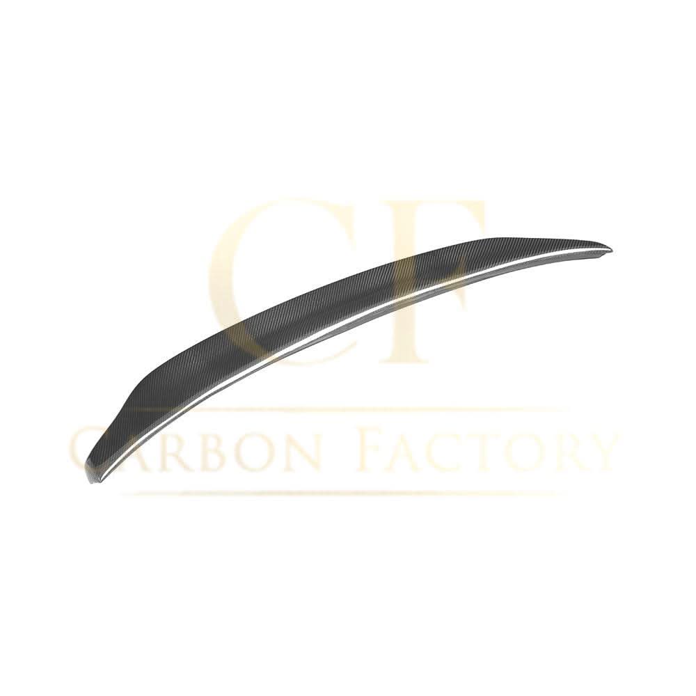 C Style Carbon Fibre Boot Spoiler for Audi C8 A6 S6 19-24 - Carbon Factory