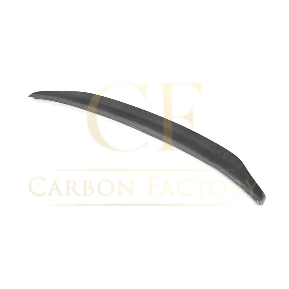 C Style Carbon Fibre Boot Spoiler for Audi C8 A6 S6 19-24 - Carbon Factory