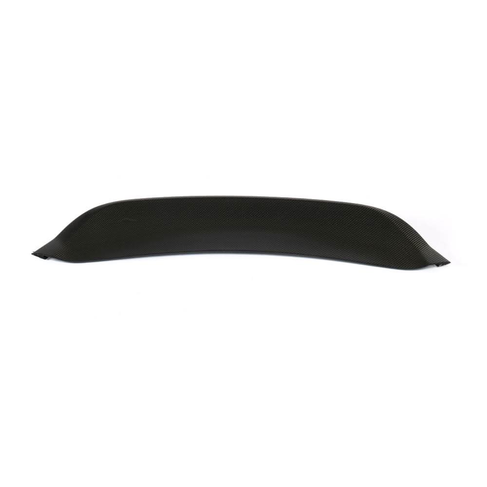 C Style Carbon Fibre Spoiler for Porsche Cayman 718 16-21 - Carbon Factory