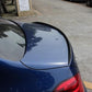 C63 Style Carbon Fibre Boot Spoiler for Mercedes Benz W205 C Class Saloon 15-21 - Carbon Factory