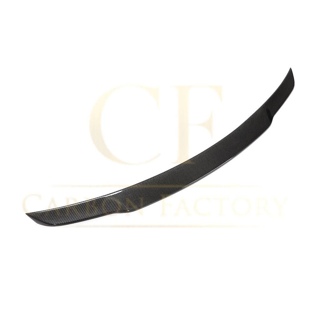 C74 Style Carbon Fibre Boot Spoiler for Mercedes Benz W221 S Class 06-13 - Carbon Factory