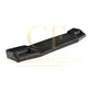 Carbon Fibre Front Spoiler for Mercedes W463 G Class G Wagon 04-18 - Carbon Factory