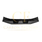 Carbon Fibre Front Spoiler for Mercedes W463 G Class G Wagon 04-18 - Carbon Factory