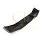 Carbon Fibre Front Spoiler for Mercedes W463 G Class G Wagon 04-18 - Carbon Factory