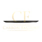 Carbon Fibre Mid Spoiler for Mercedes Benz W447 Vito 19-20 - Carbon Factory