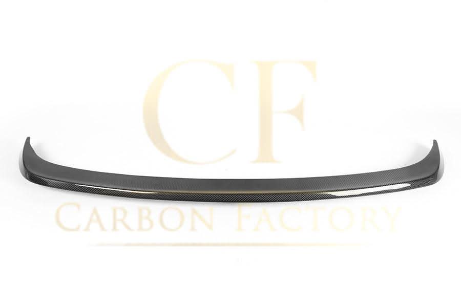 Carbon Fibre Mid Spoiler for VW Golf MK6 GTI R20 08-13 - Carbon Factory