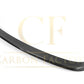 Carbon Fibre Mid Spoiler for VW Golf MK6 GTI R20 08-13 - Carbon Factory