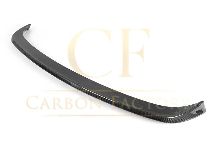 Carbon Fibre Mid Spoiler for VW Golf MK6 GTI R20 08-13 - Carbon Factory