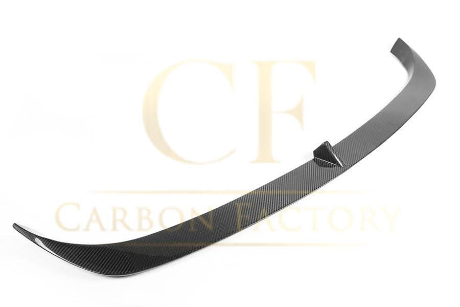 Carbon Fibre Mid Spoiler for VW Golf MK6 GTI R20 08-13 - Carbon Factory