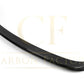 Carbon Fibre Mid Spoiler for VW Golf MK7 14-20 - Carbon Factory
