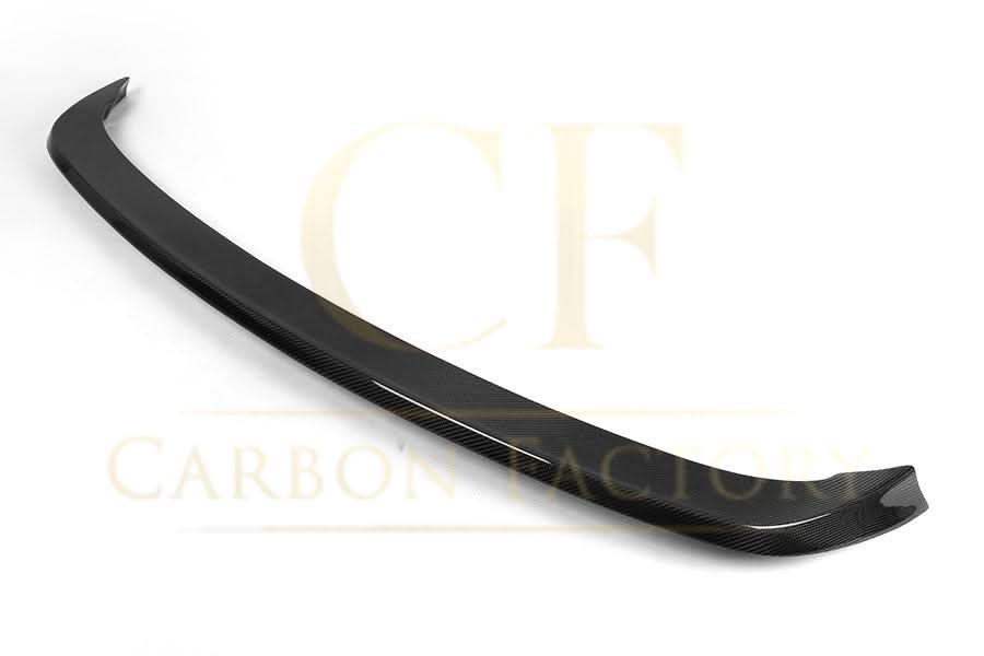 Carbon Fibre Mid Spoiler for VW Golf MK7 14-20 - Carbon Factory