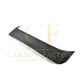 Carbon Fibre Rear Roof Spoiler for Mercedes W463 G Class G Wagon 04-18 - Carbon Factory