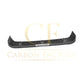 Carbon Fibre Rear Roof Spoiler for Mercedes W463 G Class G Wagon 04-18 - Carbon Factory