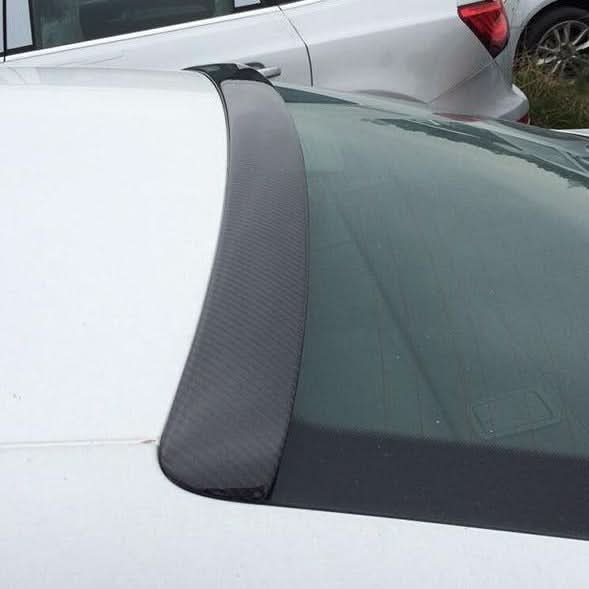 Carbon Fibre Roof Spoiler for Audi B8.5 A5 2 Door 11-16 - Carbon Factory