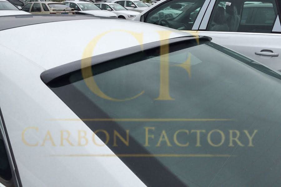 Carbon Fibre Roof Spoiler for Audi B8.5 A5 2 Door 11-16 - Carbon Factory