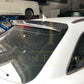 Carbon Fibre Roof Spoiler for Audi C7.5 A6 Estate 15-18 - Carbon Factory