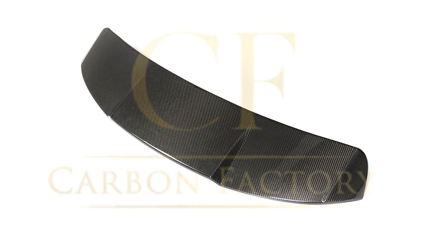Carbon Fibre Roof Spoiler for Audi C7.5 A6 Estate 15-18 - Carbon Factory