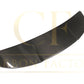 Carbon Fibre Roof Spoiler for Audi C7.5 A6 Estate 15-18 - Carbon Factory