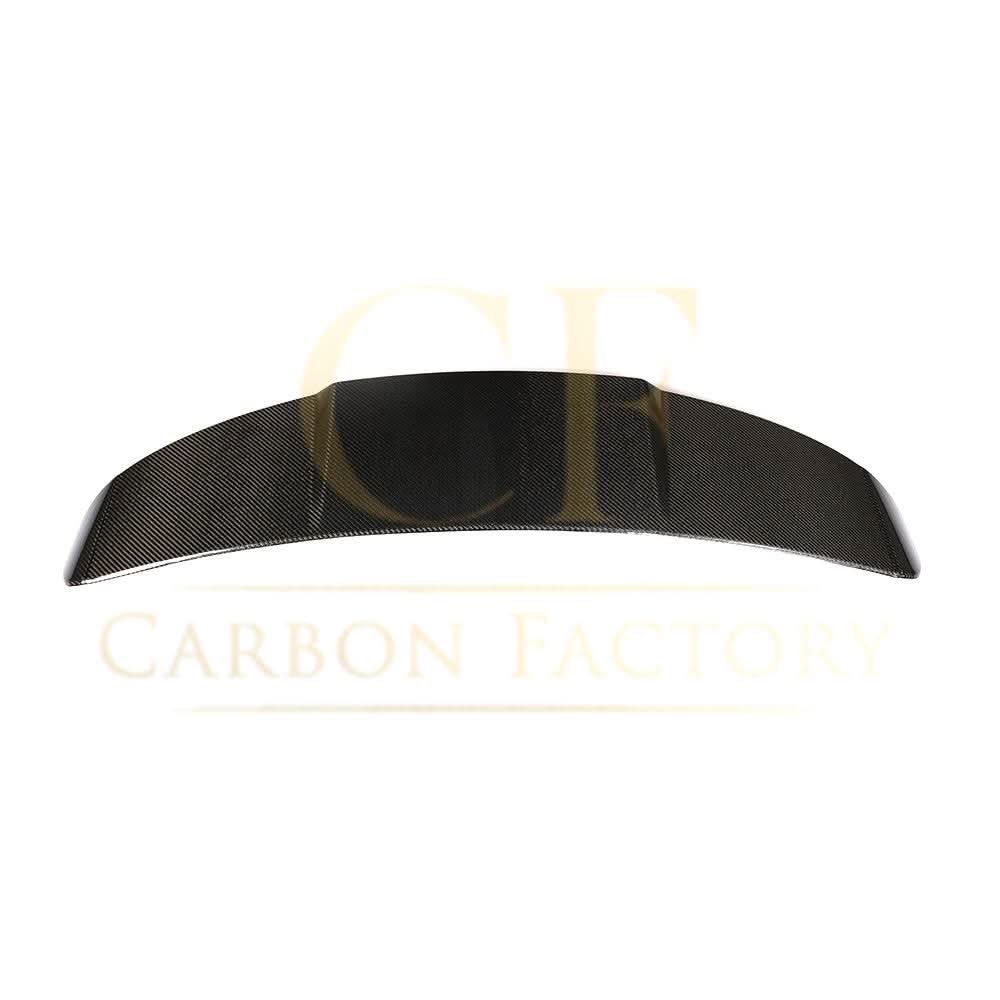 Carbon Fibre Roof Spoiler for Audi C7.5 A6 Estate 15-18 - Carbon Factory
