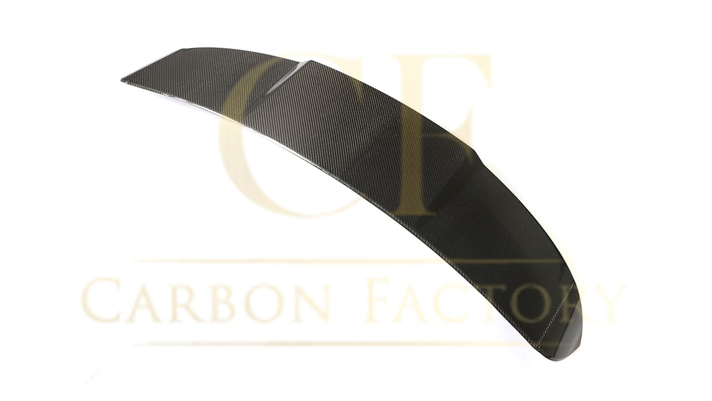 Carbon Fibre Roof Spoiler for Audi C7.5 A6 Estate 15-18 - Carbon Factory